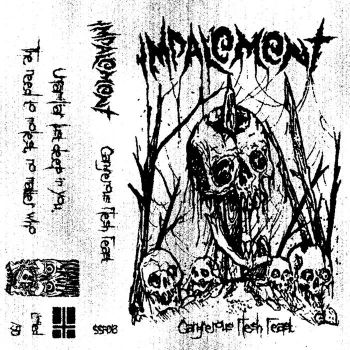 Impalement - Gangrenous Flesh Feast (2020)