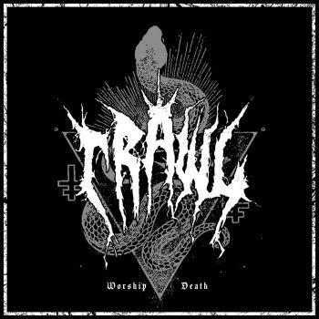 Crawl - Worship Death [EP] (2016)