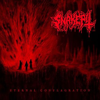 Snakepit - Eternal Conlfagration (2020)