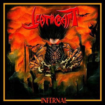 Deathcraft - Infernal (2019)