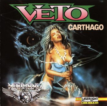 Veto - Carthago (1988)