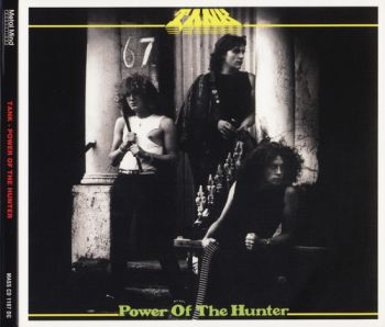 Tank - Power Of The Hunter (1982)