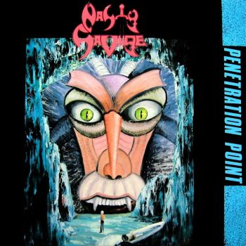 Nasty Savage - Penetration Point (1989)