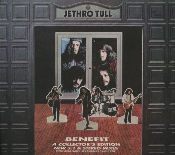 Jethro Tull - Benefit (1970)