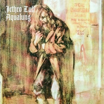 Jethro Tull - Aqualung (1971)