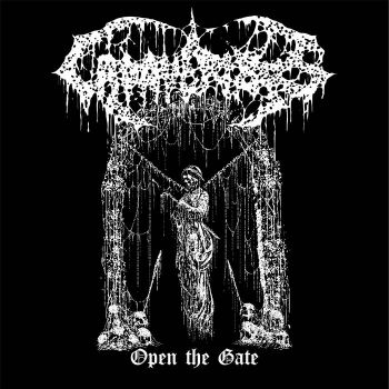 Cadaveribus - Open the Gate (2020)