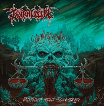 Kurnugia - Forlorn and Forsaken (2020)