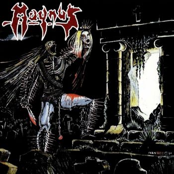Magnus - Scarlet Slaughterer (1989)