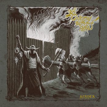 Cauldron Black Ram - Slaver (2020)