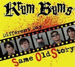 Krum Bums - Same Old Story (EP) (2009)