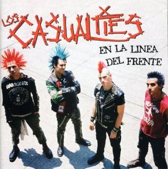 Los Casualties - En la Linea del Frente (2005)