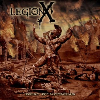 Legion X - Beat By Nothing (2011)