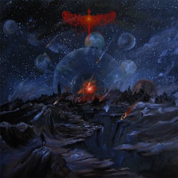 Cosmic Putrefaction - The Horizons Towards Which Splendour Withers (2020)