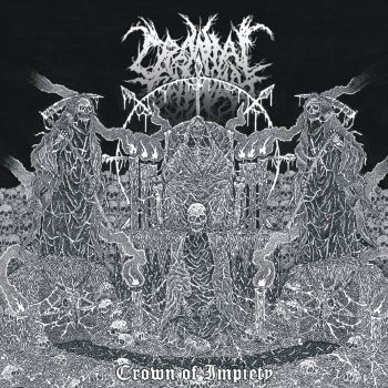 Cranial Carnage - Crown of Impiety (2020)