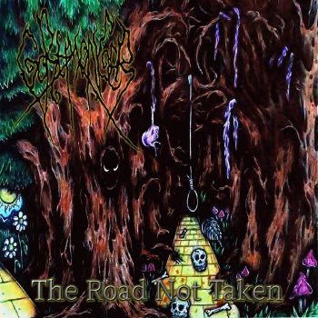 Goremonger - The Road Not Taken (2020)
