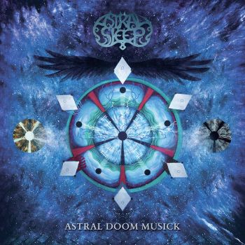 Astral Sleep - Astral Doom Musick (2020)