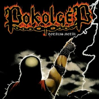 Pokolgep - Totalis Metal (1986)