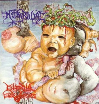 Necrophiliac - Chaopula. Citadel Of Mirrors (1992)