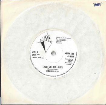 Diamond Head - Shoot Out The Lights (EP) (1980)