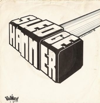 Sledgehammer - Sledgehammer (EP) (1979)