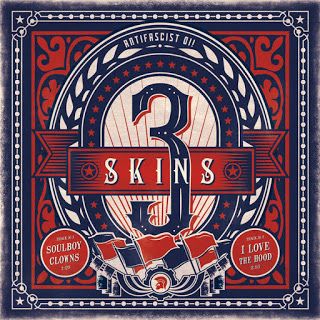 3 skins & Punto d'onore - Split (EP) (2017)