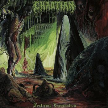 Chaotian - Festering Excarnation (2020)