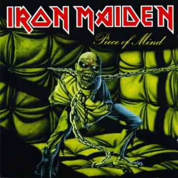 Iron Maiden - Piece Of Mind (1983)