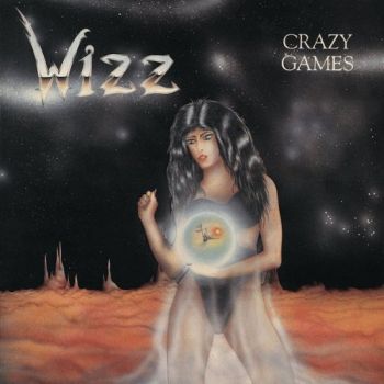 Wizz - Crazy Games (1984)