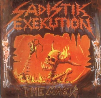 Sadistik Exekution - The Magus (1991)
