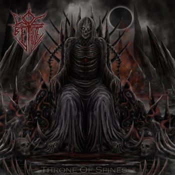 Woe Betide - Throne Of Spines (2020)
