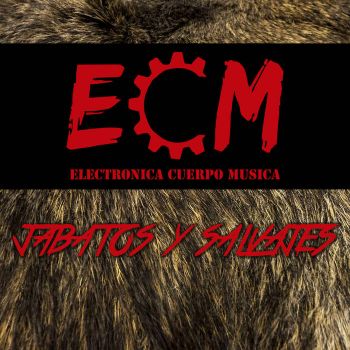 ECM - Jabatos Y Salvajes (2020)