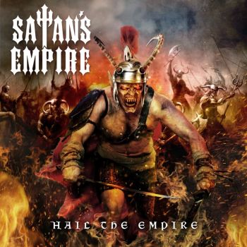 Satan's Empire - Hail the Empire (2020)