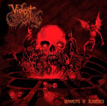 Violent Scum - Ornaments of Bloodshed (2020)