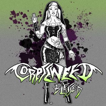 Corpseweed - Blessed (2020)