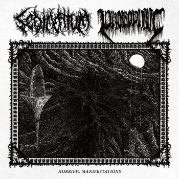 Sedimentum / Phobophilic - Horrific Manifestations (2020)