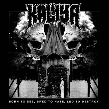 Kaliya - Born to See, Bred to Hate, Led to Destroy (2020)