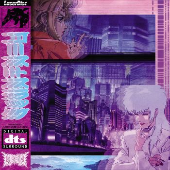 Ghostslug - Empyreal Reign of the Slimelord (2020)