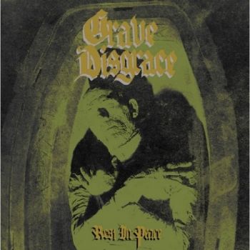 Grave Disgrace - Rest In Peace (2020)