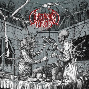 Constrained Ferocity - Face-Melting Discography (2020)