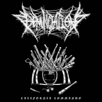 Denunciation - California Commando (2020)