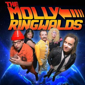 The Molly Ringwalds - 3.5 (2020)