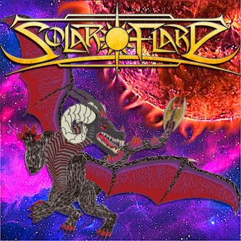 Solar Flare - Solar Flare (2020)