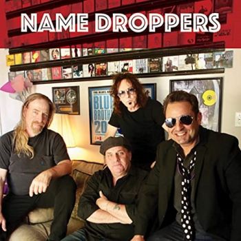 The Name Droppers - Name Droppers (2020)