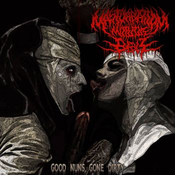 Masturbation with the Bible - Good Nuns Gone Dirty (2020)