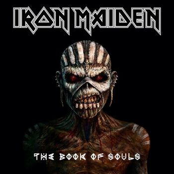 Iron Maiden - The Book Of Souls (2015)