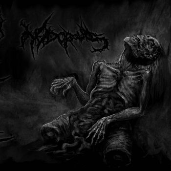Nidorous - Putrescent Serenity over Fragments of Heinous Copronecropsy (2020)