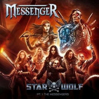 Messenger - Starwolf - Pt. 1 The Messengers (2013)