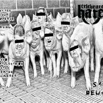 Celebrate Hate - Saustall Deutschland (2020)