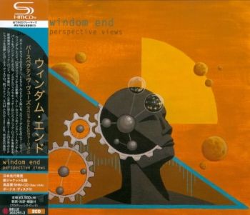 Windom End - Perspective Views (2CD) (Japanese Edition) (2020)