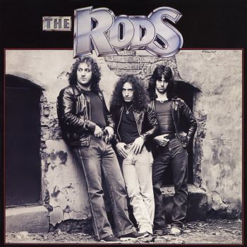 The Rods - The Rods (1981)